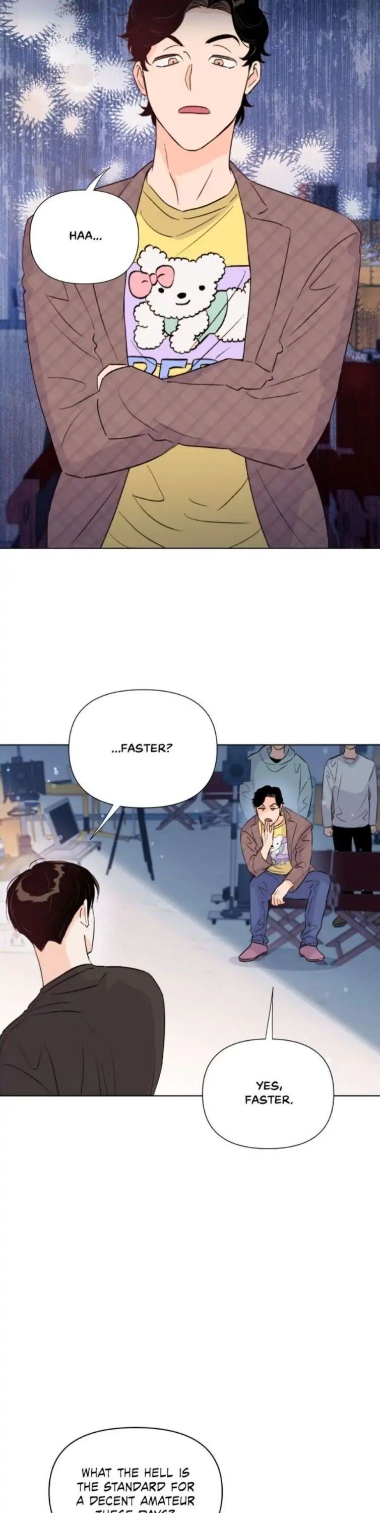 Read Kill the Lights chapter 20 image 21 on Lezhin