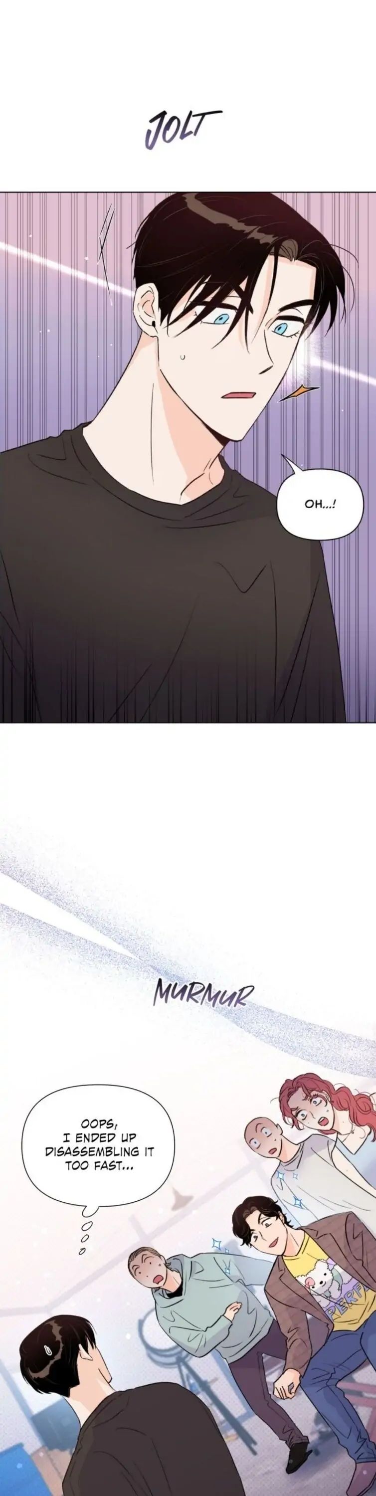 Read Kill the Lights chapter 20 image 23 on Lezhin