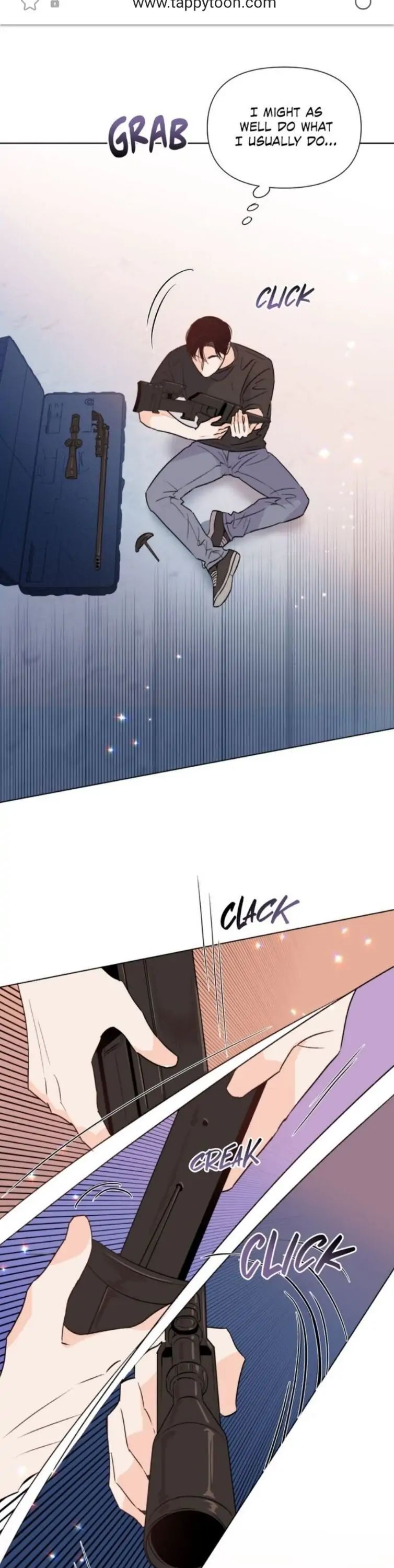 Read Kill the Lights chapter 20 image 25 on Lezhin