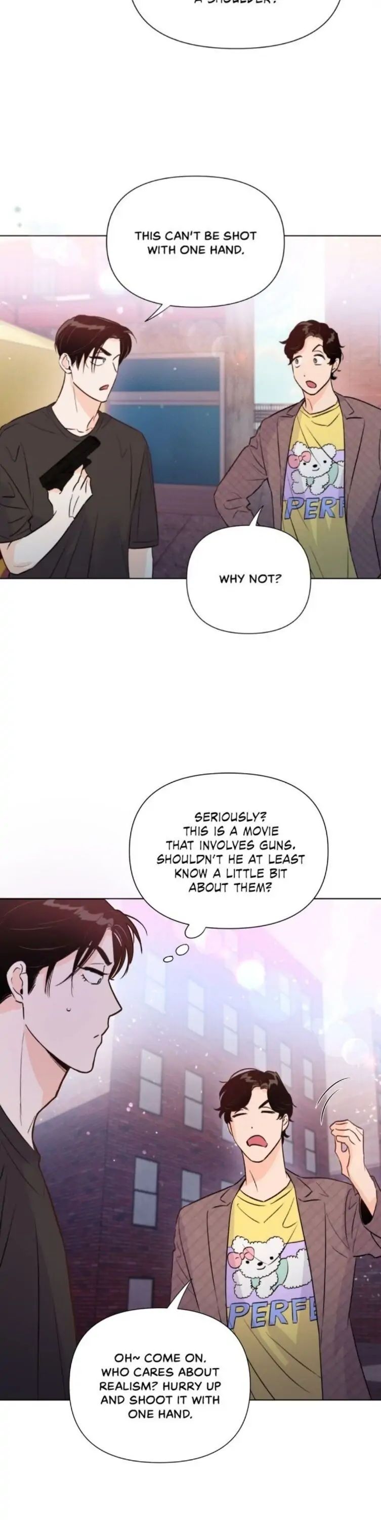 Read Kill the Lights chapter 20 image 3 on Lezhin