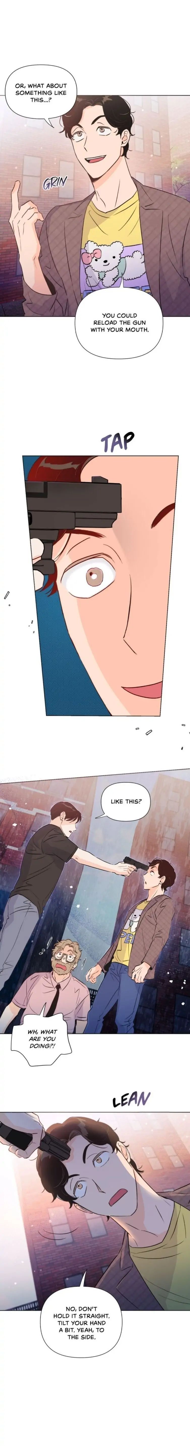 Read Kill the Lights chapter 20 image 4 on Lezhin
