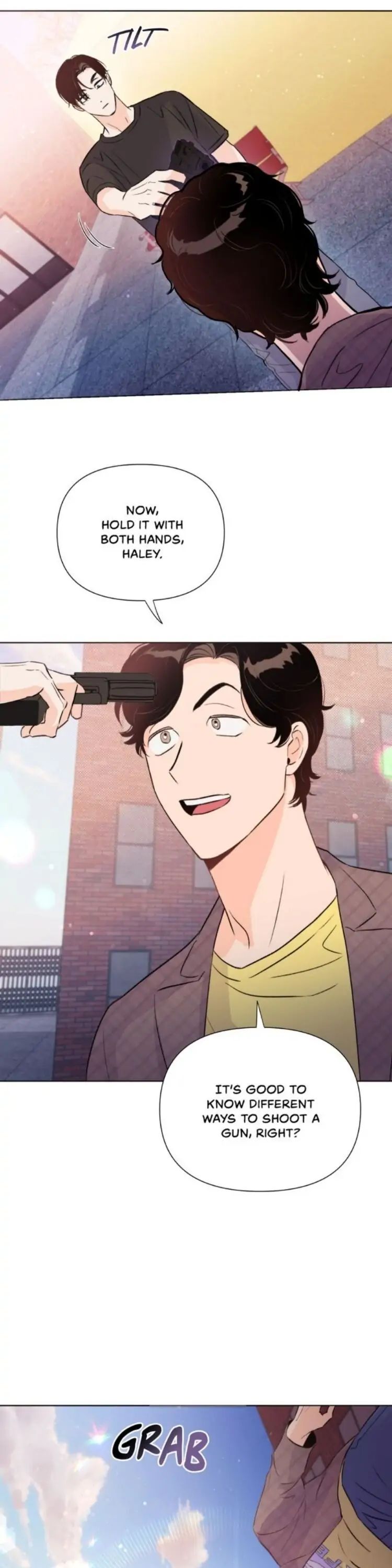 Read Kill the Lights chapter 20 image 5 on Lezhin