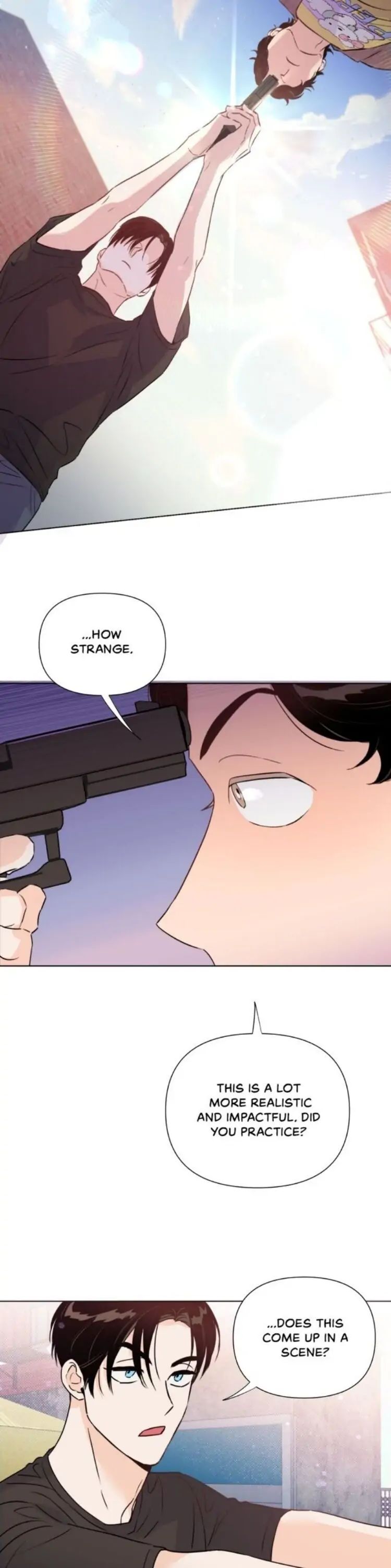 Read Kill the Lights chapter 20 image 6 on Lezhin