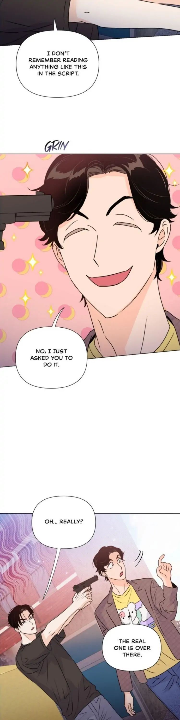 Read Kill the Lights chapter 20 image 7 on Lezhin