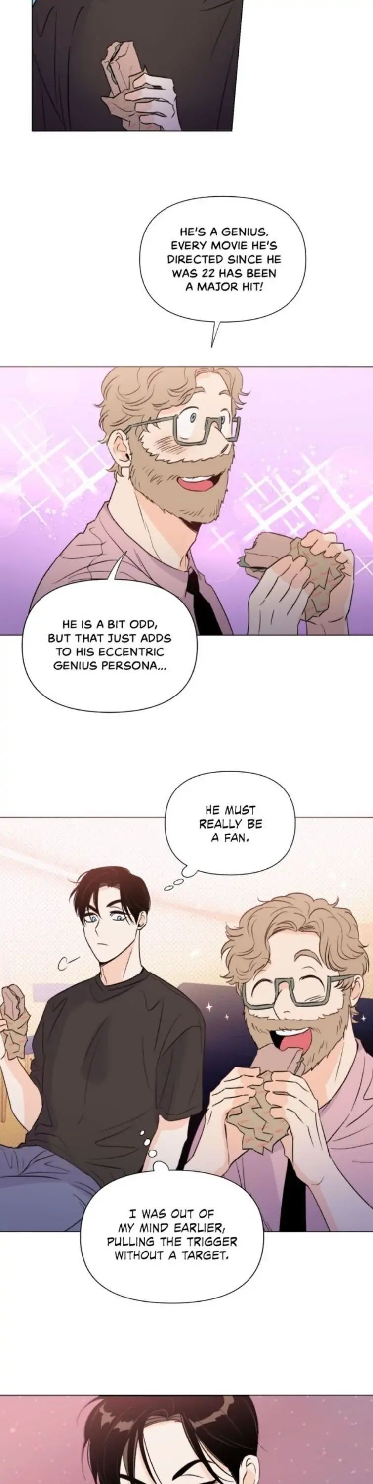 Read Kill the Lights chapter 21 image 1 on Lezhin