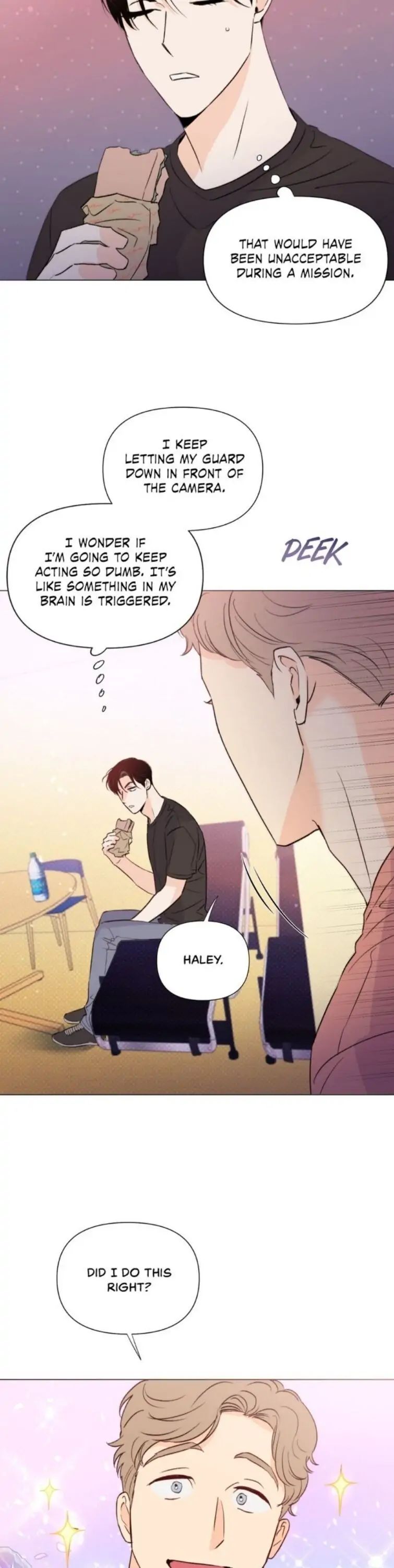 Read Kill the Lights chapter 21 image 2 on Lezhin