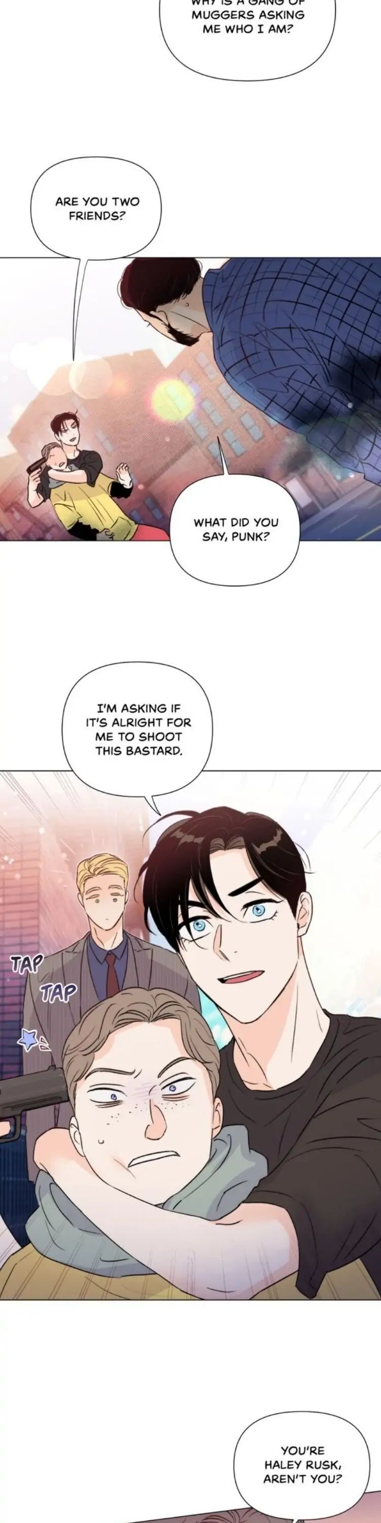Read Kill the Lights chapter 21 image 22 on Lezhin