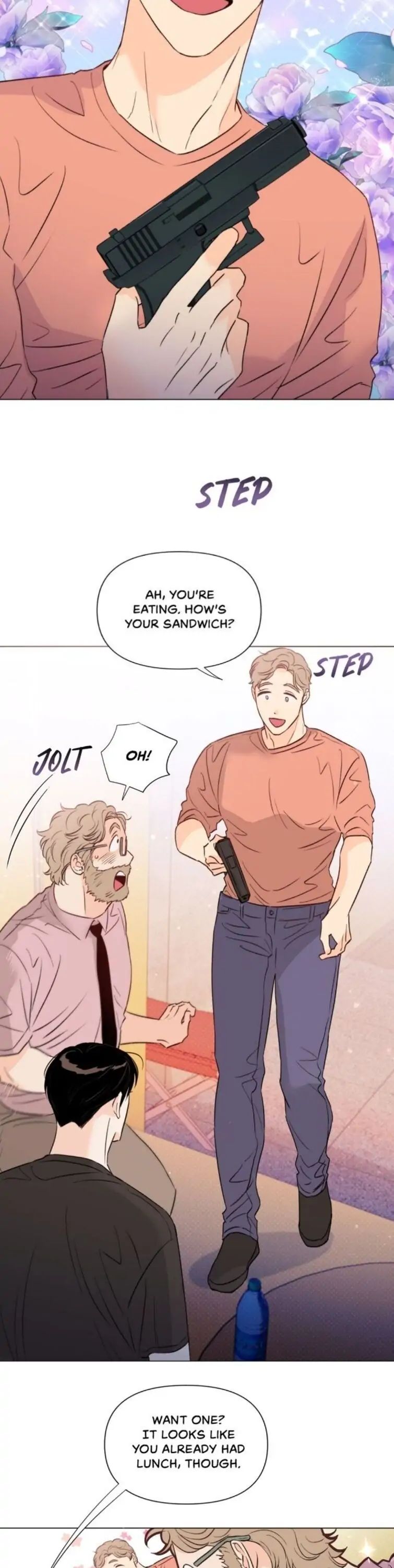 Read Kill the Lights chapter 21 image 3 on Lezhin