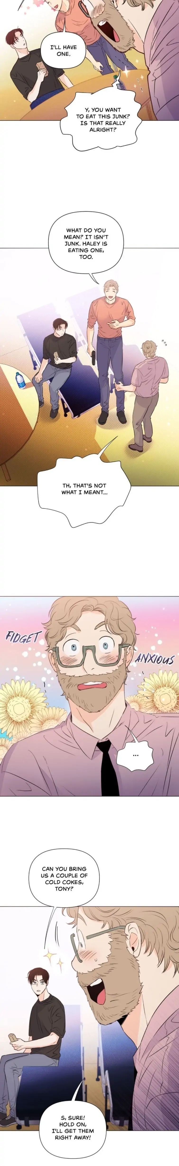 Read Kill the Lights chapter 21 image 4 on Lezhin