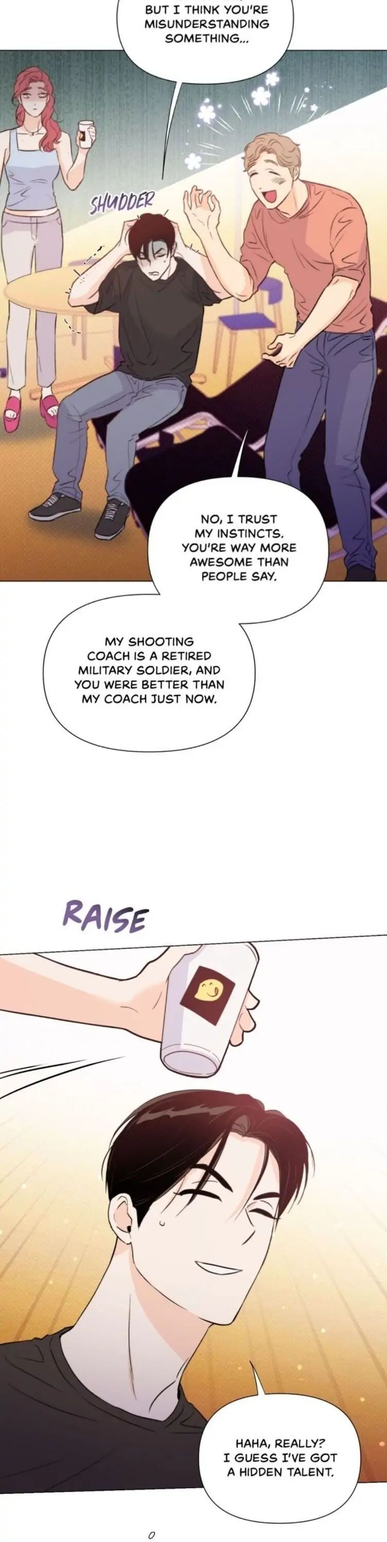Read Kill the Lights chapter 21 image 8 on Lezhin