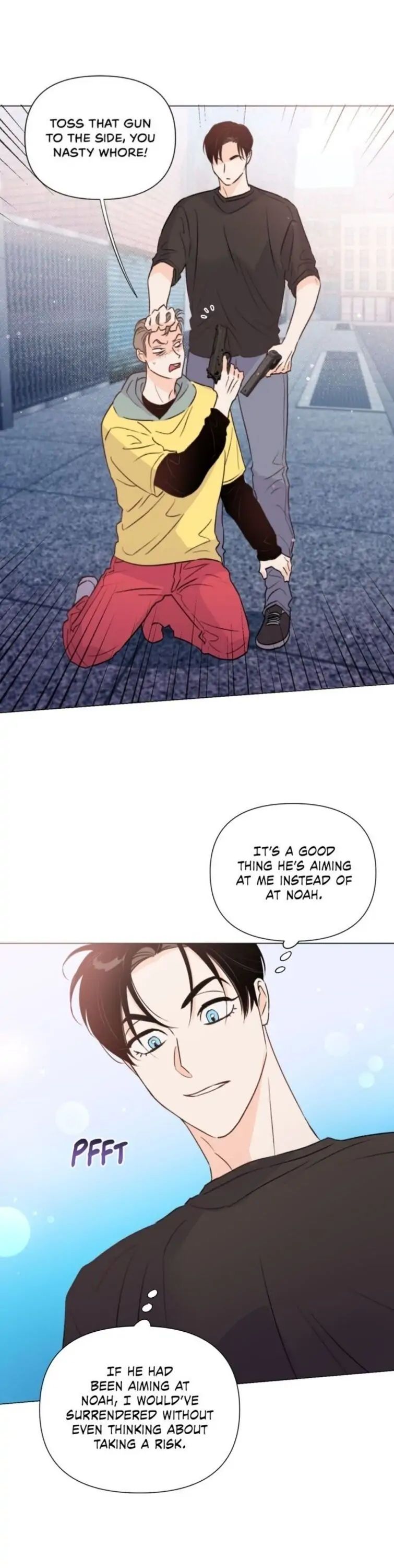 Read Kill the Lights chapter 22 image 13 on Lezhin