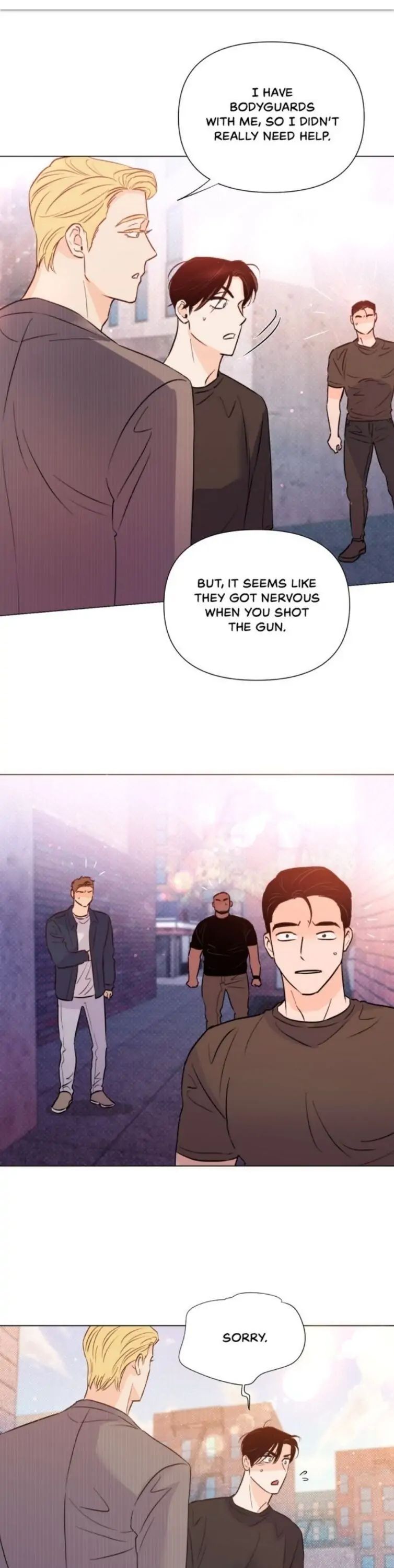 Read Kill the Lights chapter 22 image 21 on Lezhin