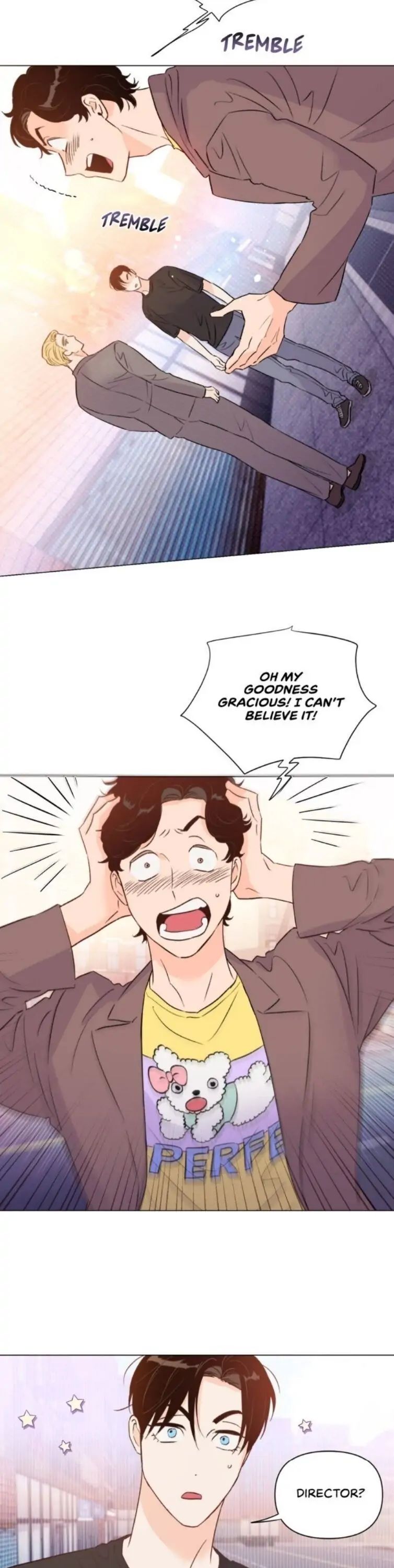 Read Kill the Lights chapter 22 image 23 on Lezhin