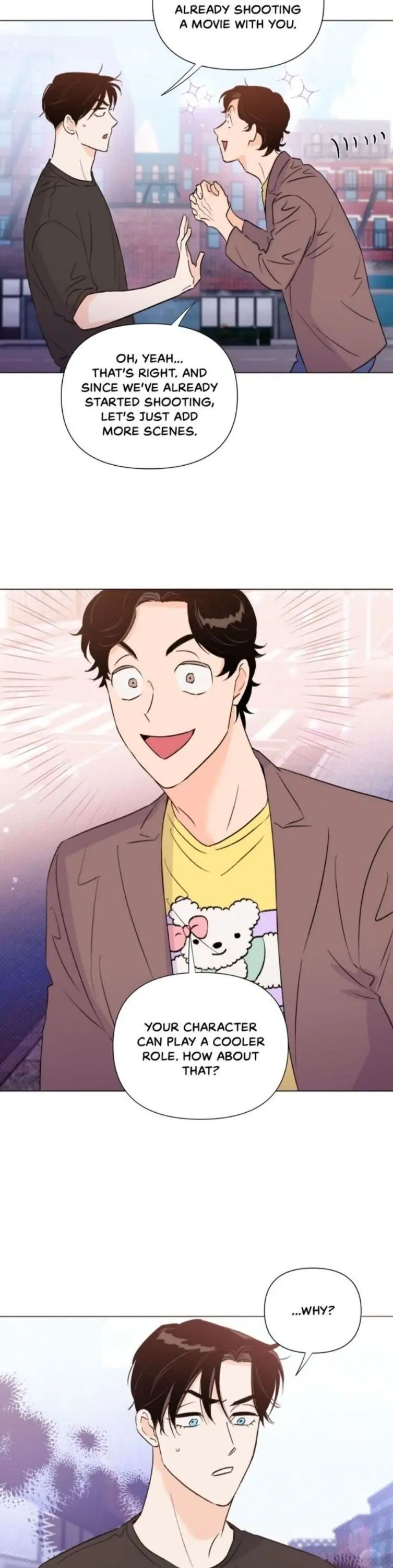 Read Kill the Lights chapter 23 image 1 on Lezhin