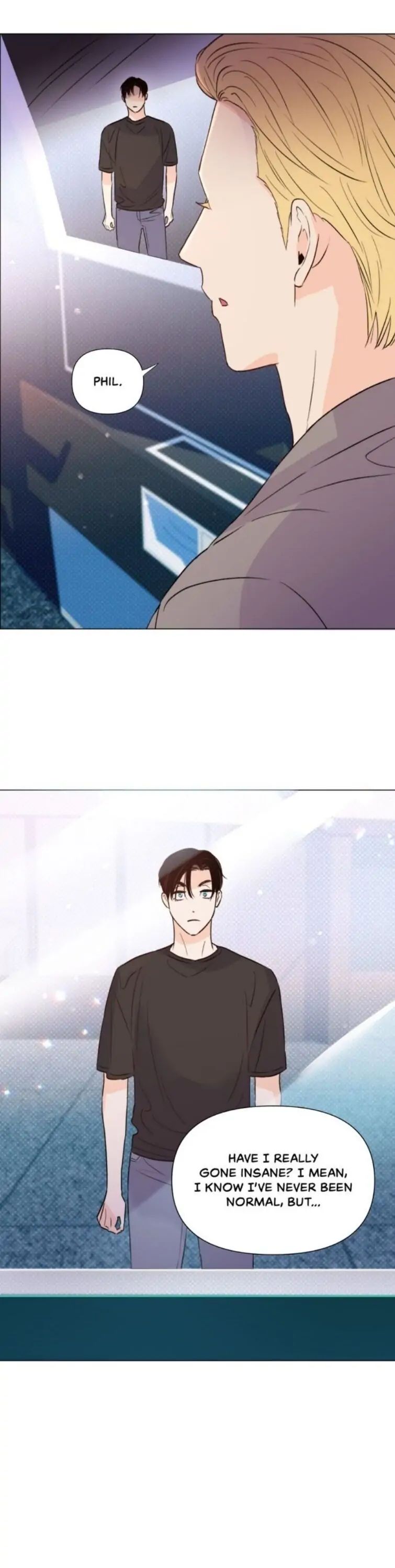 Read Kill the Lights chapter 23 image 11 on Lezhin