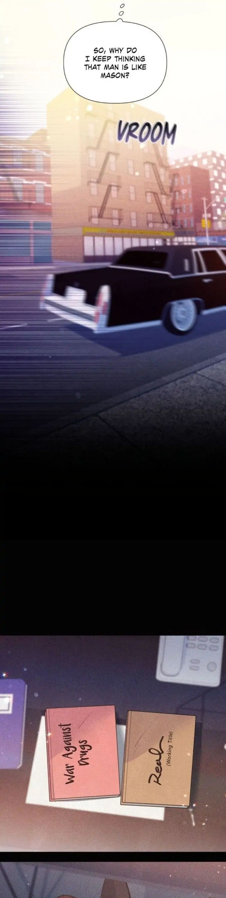 Read Kill the Lights chapter 23 image 13 on Lezhin