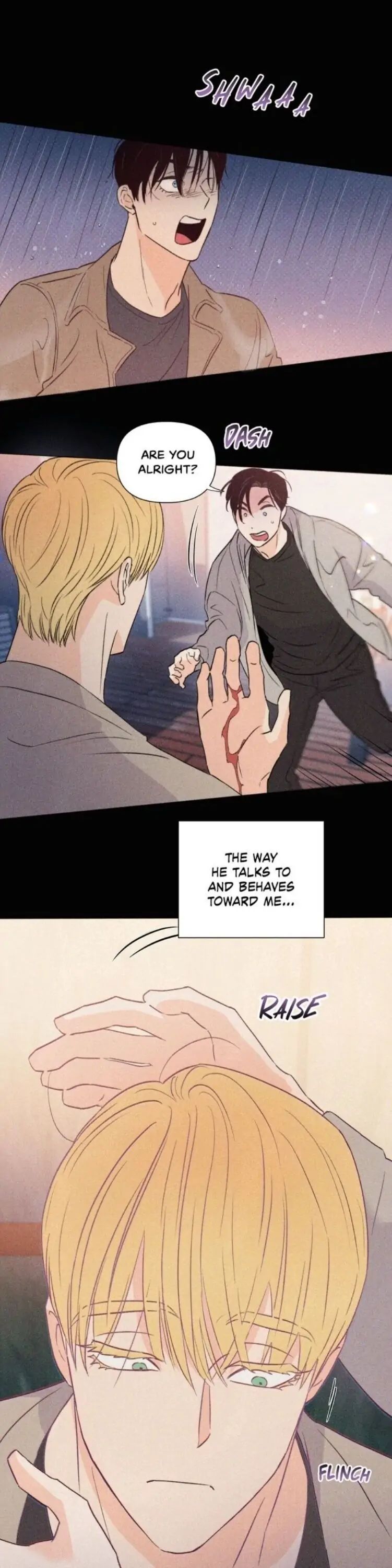 Read Kill the Lights chapter 23 image 16 on Lezhin