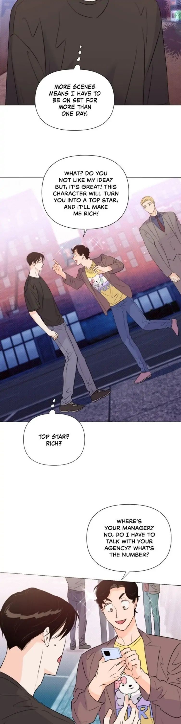 Read Kill the Lights chapter 23 image 2 on Lezhin