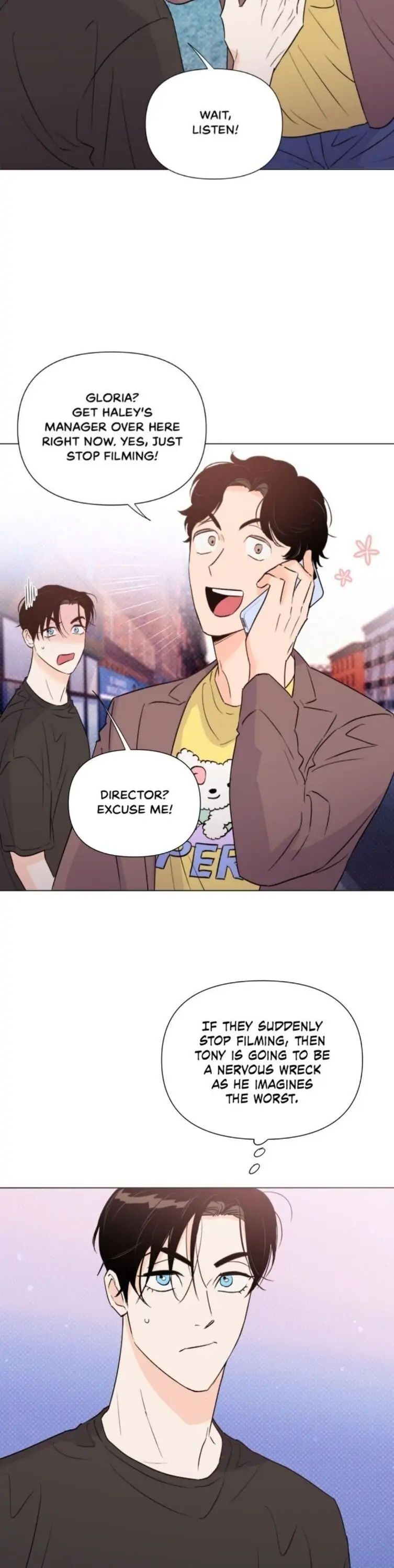 Read Kill the Lights chapter 23 image 3 on Lezhin