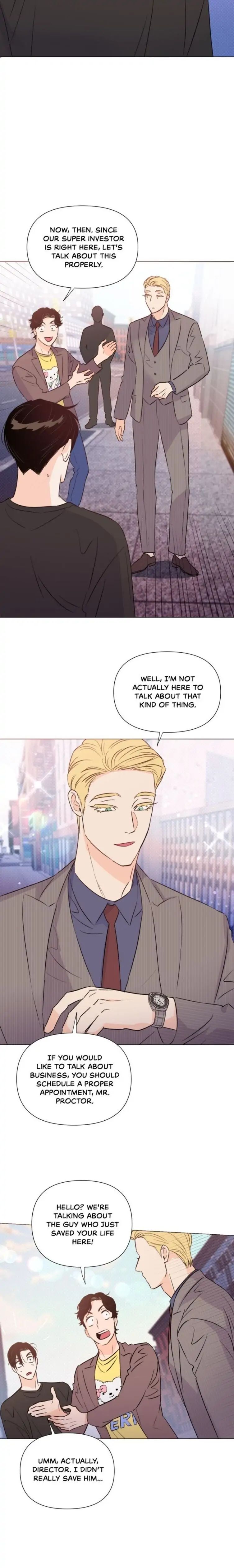 Read Kill the Lights chapter 23 image 4 on Lezhin