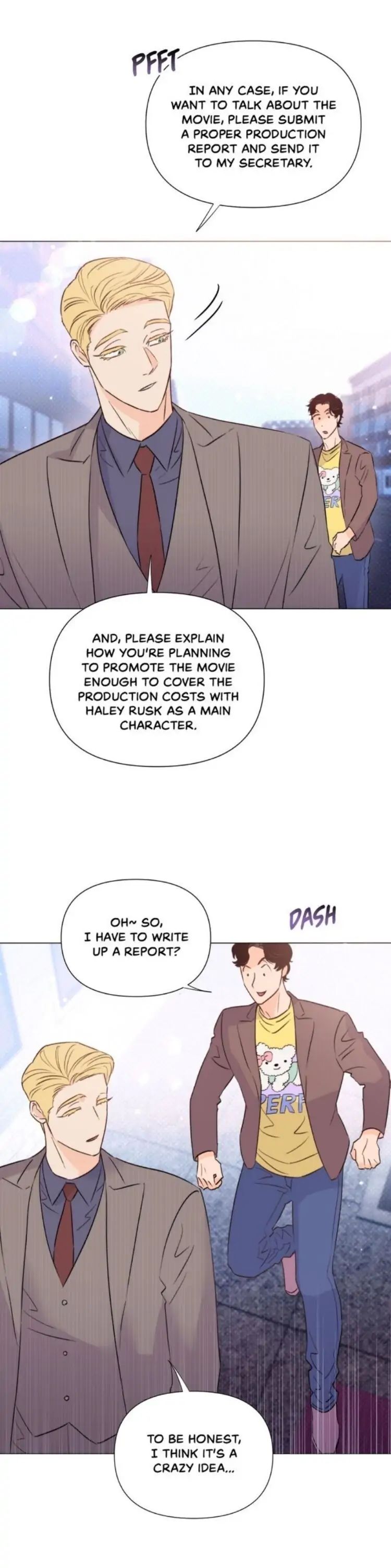 Read Kill the Lights chapter 23 image 5 on Lezhin