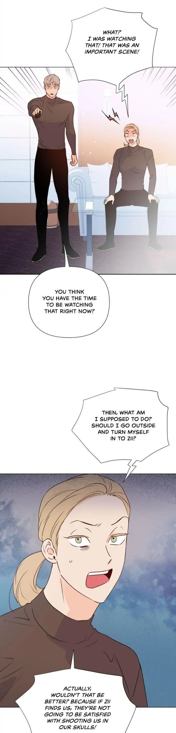Read Kill the Lights chapter 24 image 21 on Lezhin