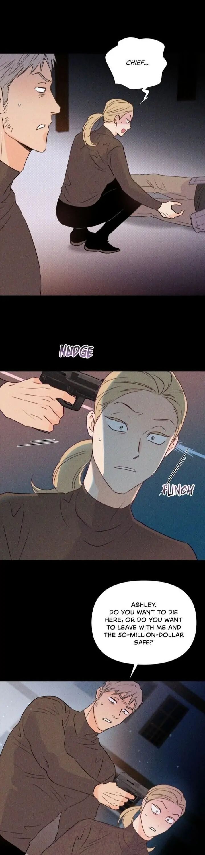 Read Kill the Lights chapter 24 image 25 on Lezhin