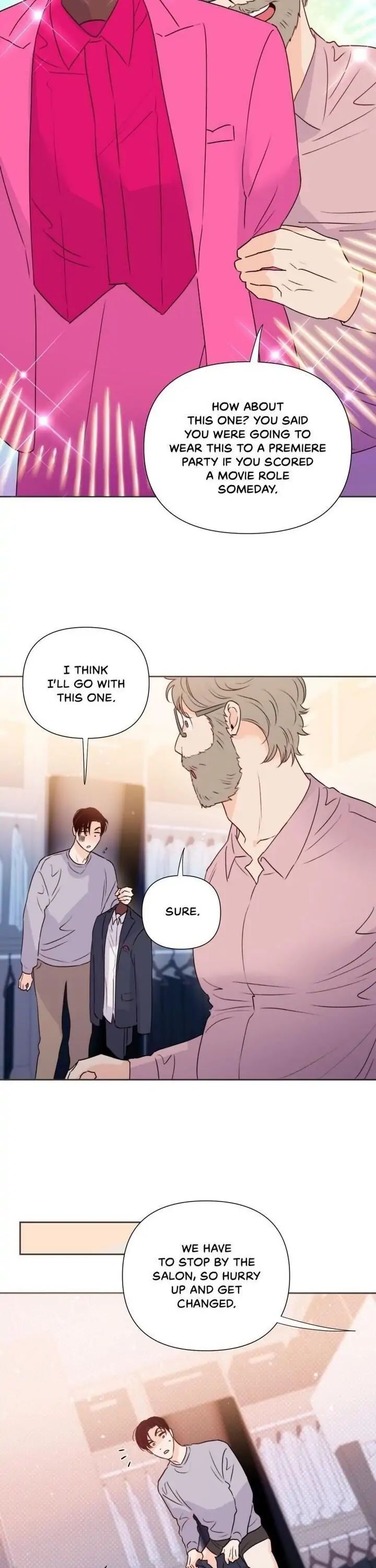 Read Kill the Lights chapter 25 image 18 on Lezhin