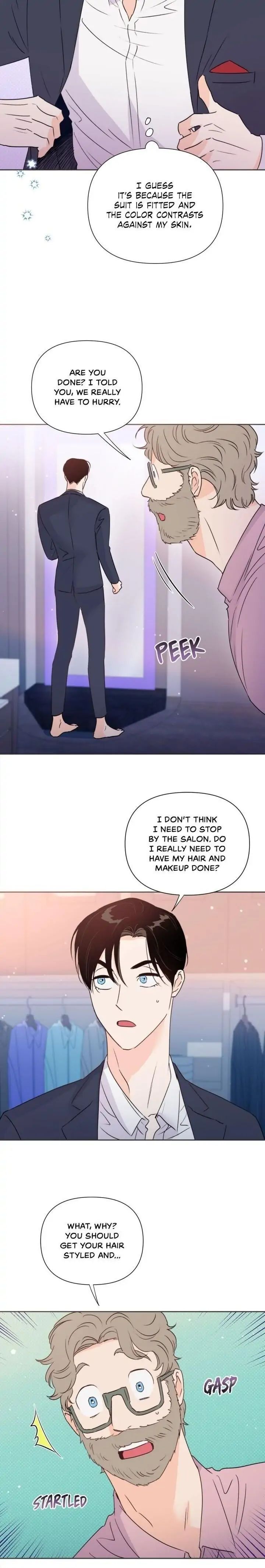 Read Kill the Lights chapter 25 image 20 on Lezhin