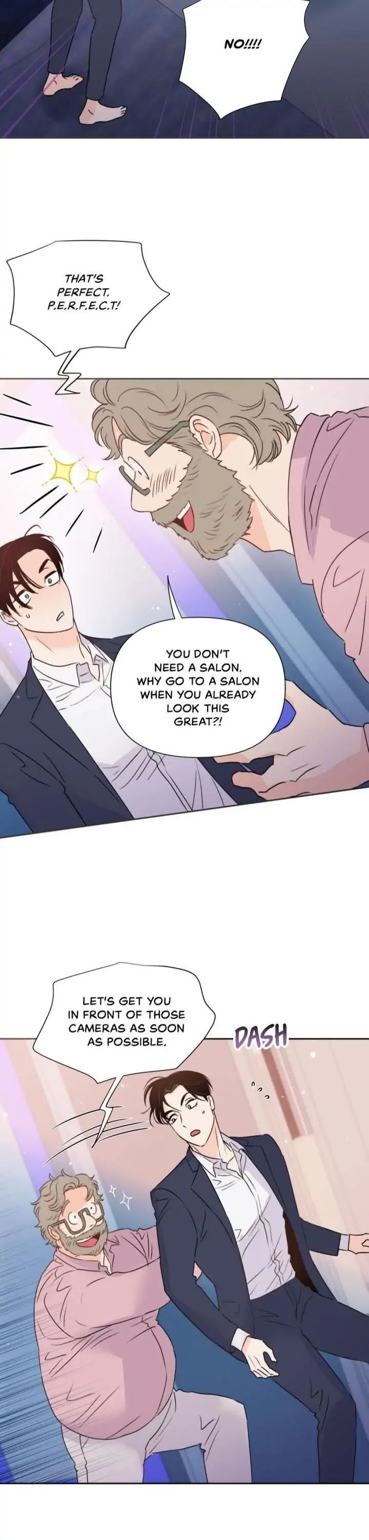 Read Kill the Lights chapter 25 image 23 on Lezhin