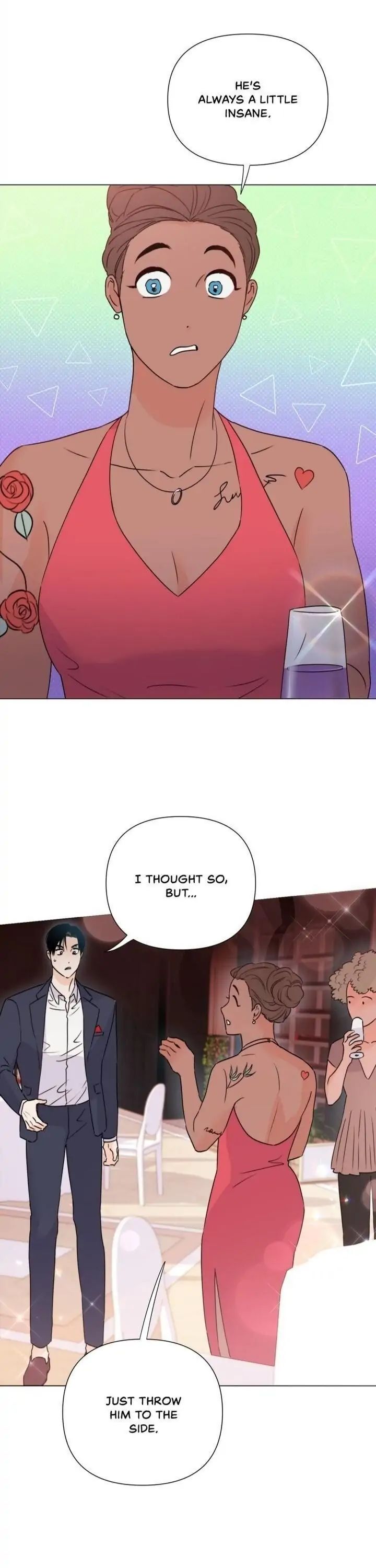Read Kill the Lights chapter 26 image 25 on Lezhin