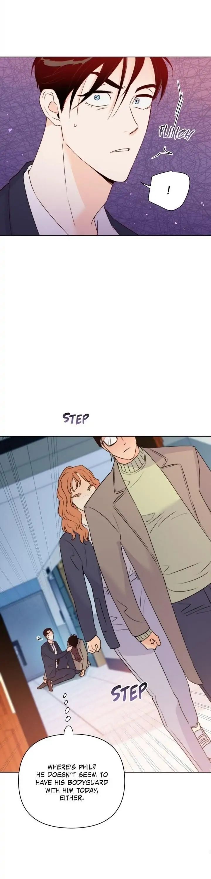 Read Kill the Lights chapter 27 image 12 on Lezhin