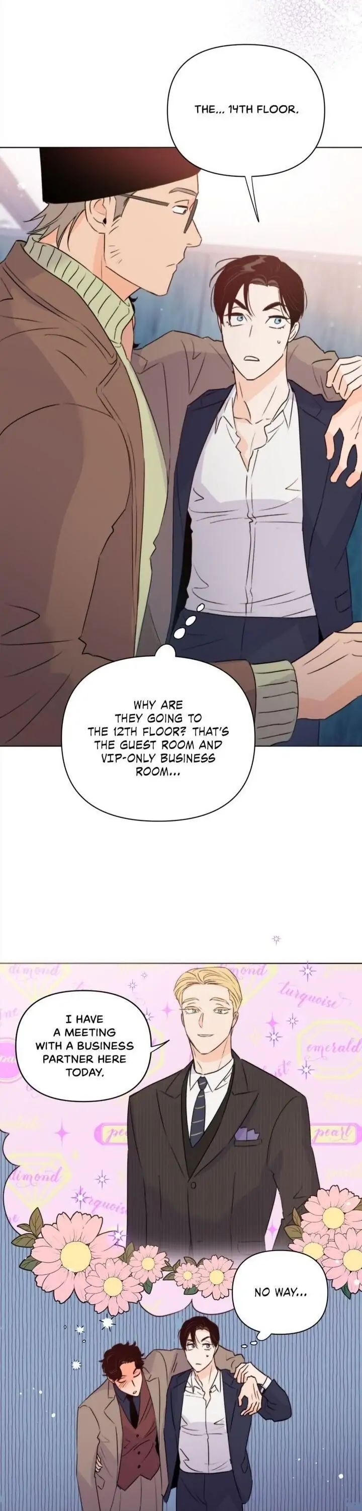 Read Kill the Lights chapter 27 image 4 on Lezhin