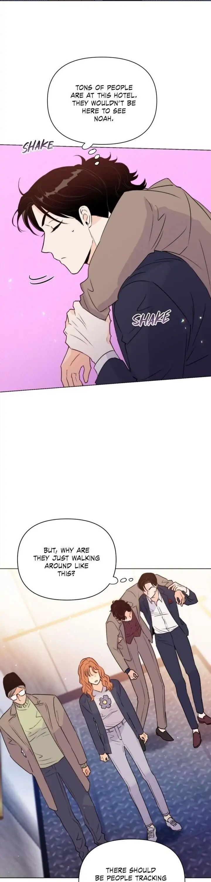 Read Kill the Lights chapter 27 image 5 on Lezhin