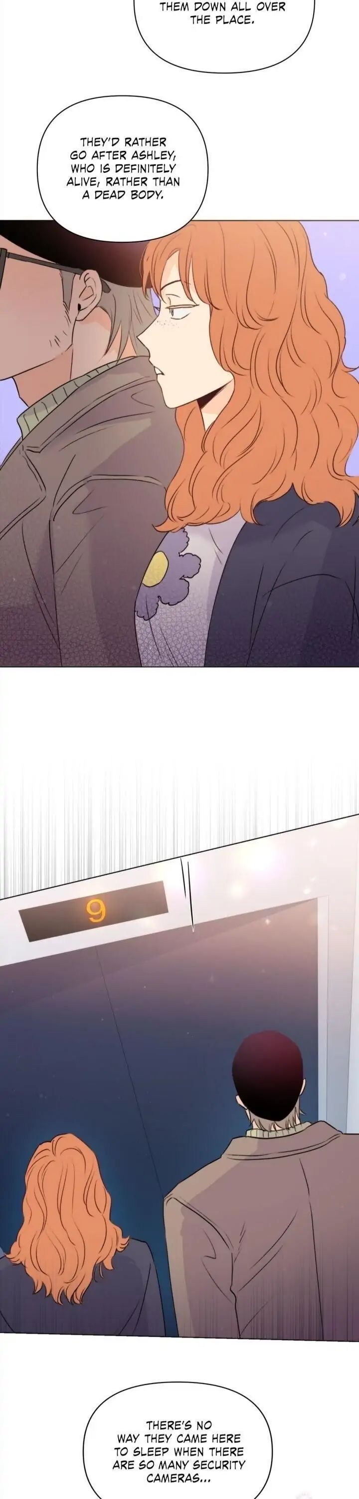 Read Kill the Lights chapter 27 image 6 on Lezhin