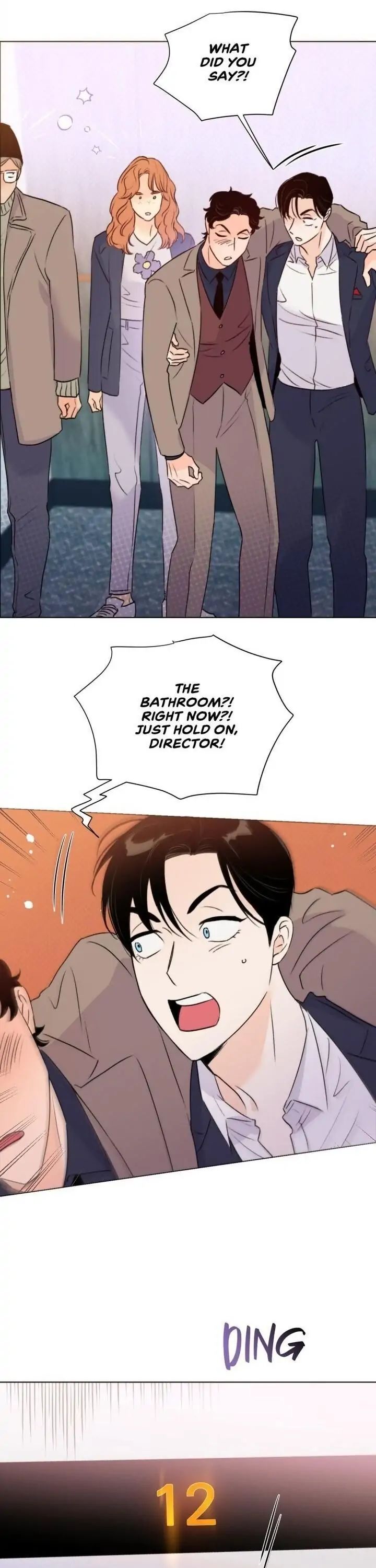 Read Kill the Lights chapter 27 image 8 on Lezhin