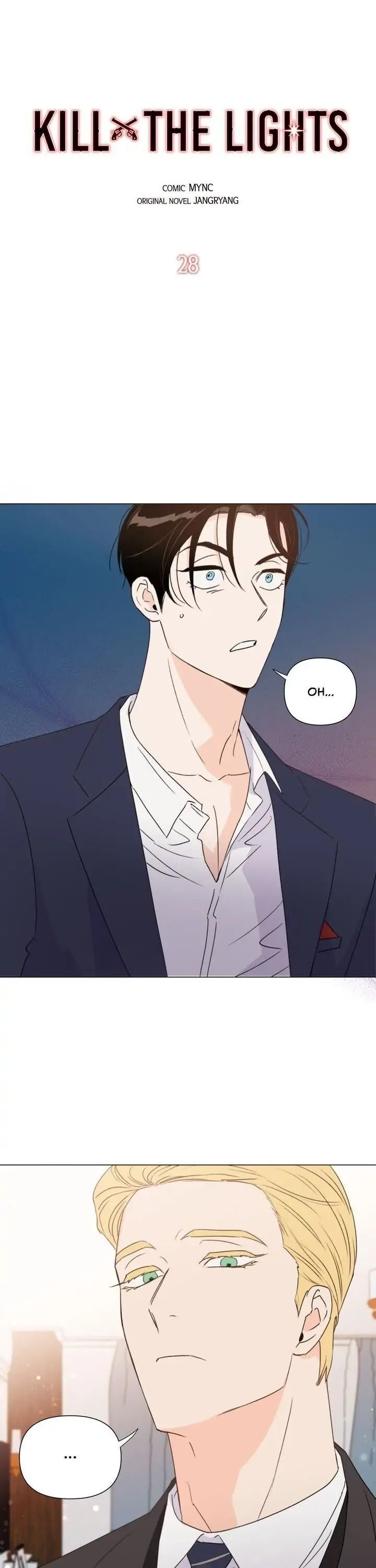 Read Kill the Lights chapter 28 image 1 on Lezhin