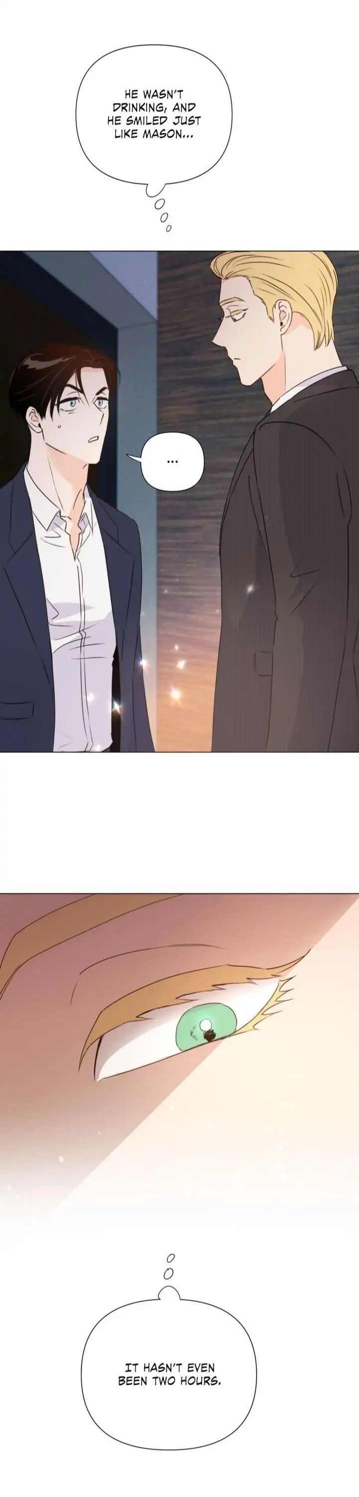 Read Kill the Lights chapter 28 image 17 on Lezhin