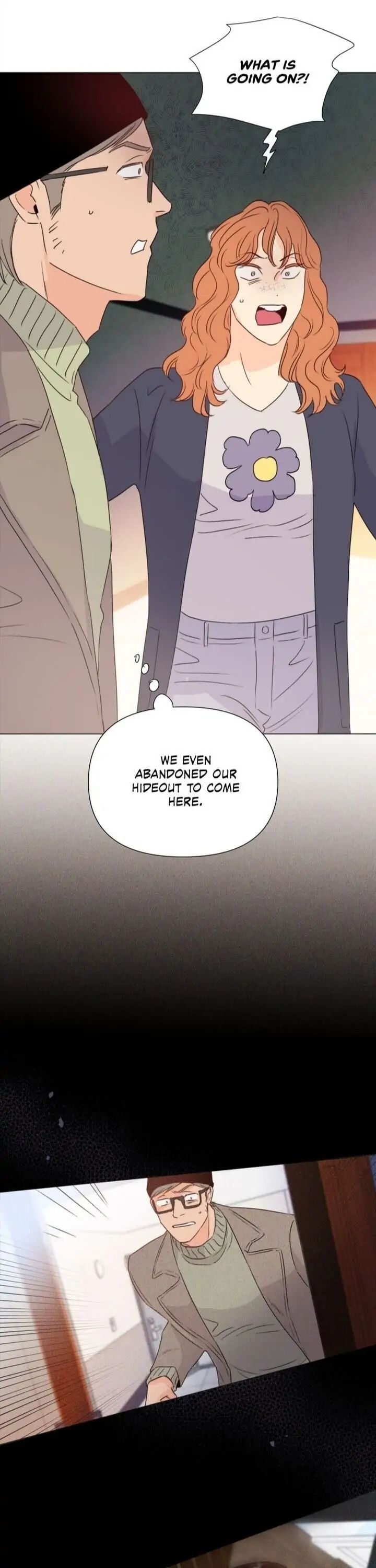 Read Kill the Lights chapter 28 image 25 on Lezhin