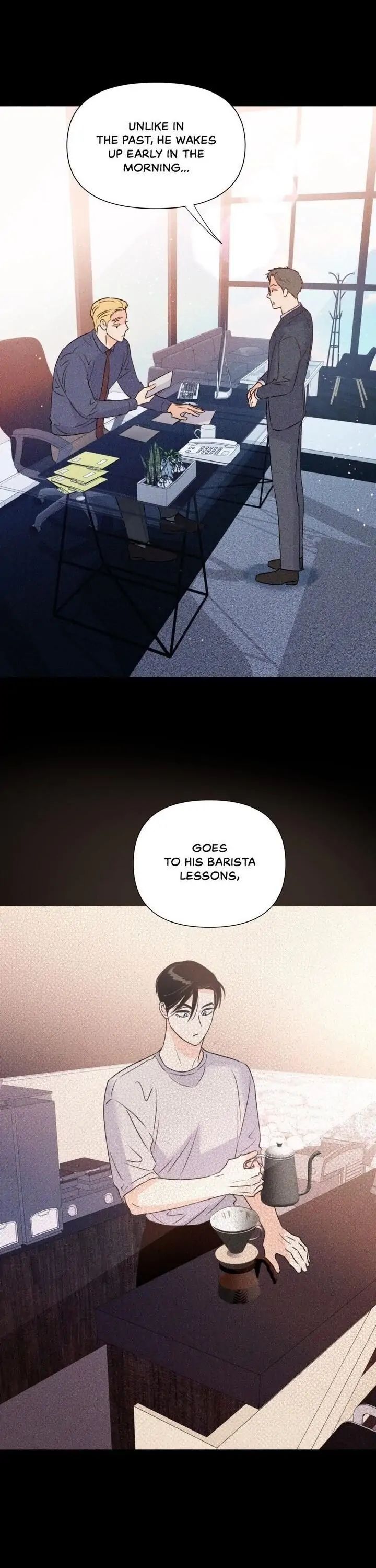 Read Kill the Lights chapter 28 image 3 on Lezhin