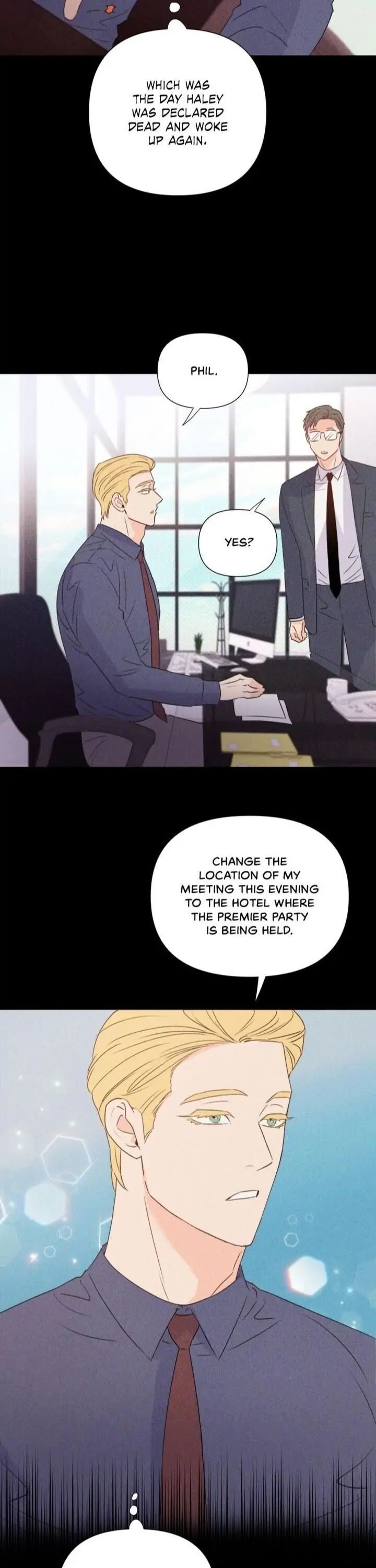 Read Kill the Lights chapter 28 image 7 on Lezhin