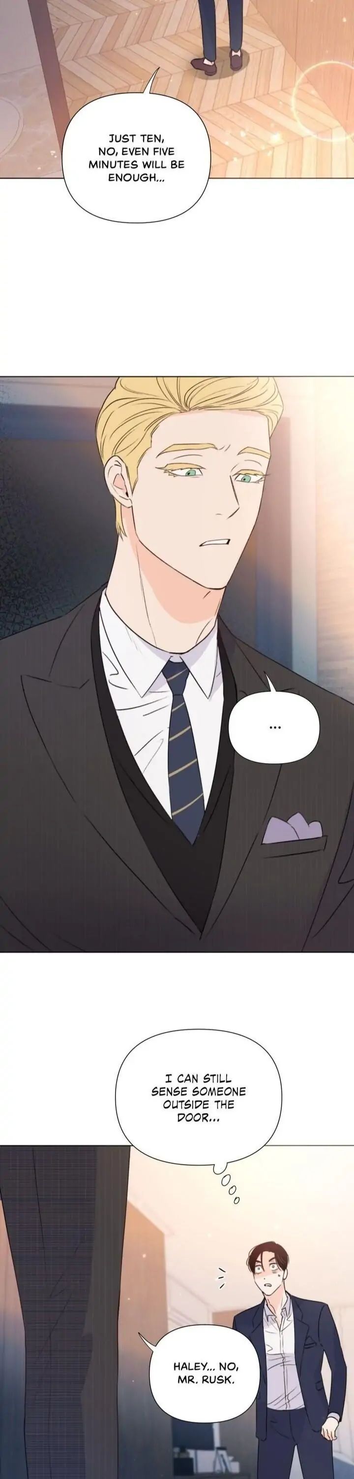Read Kill the Lights chapter 29 image 2 on Lezhin