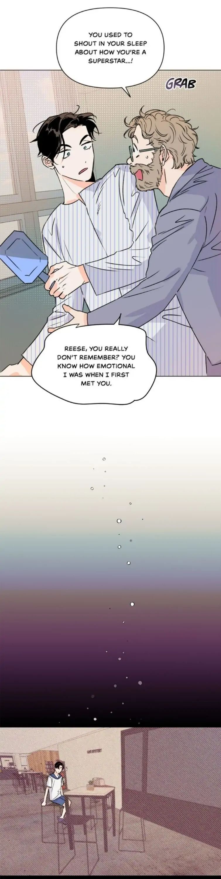Read Kill the Lights chapter 3.1 image 11 on Lezhin