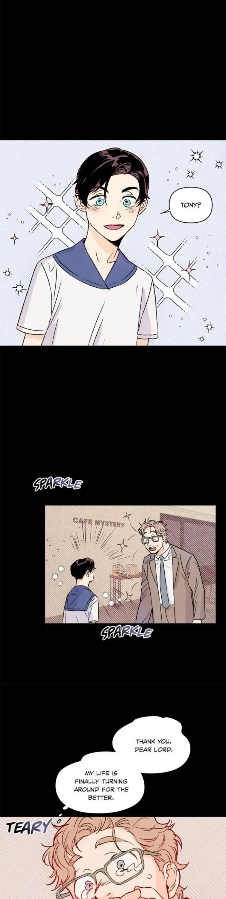 Read Kill the Lights chapter 3.1 image 12 on Lezhin