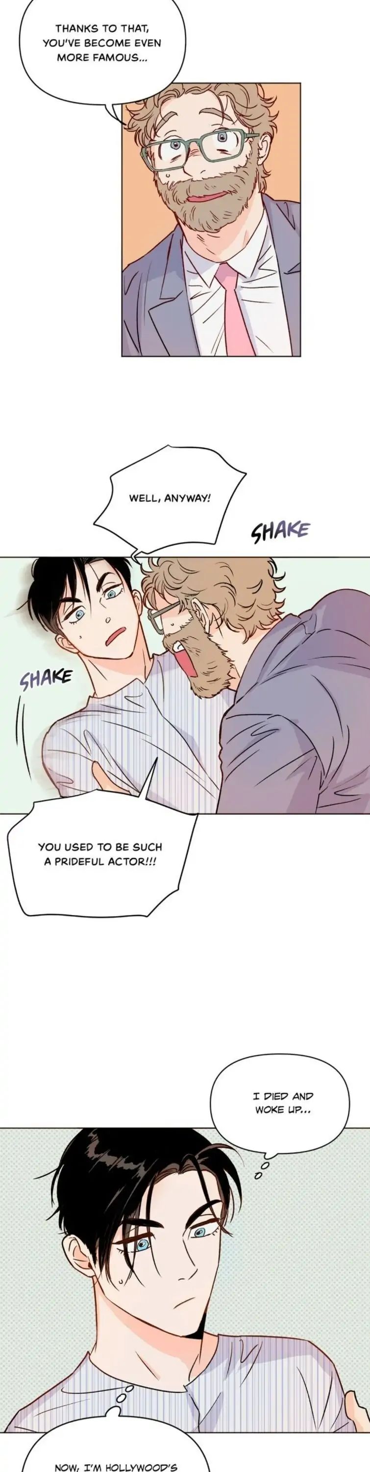 Read Kill the Lights chapter 3.1 image 15 on Lezhin