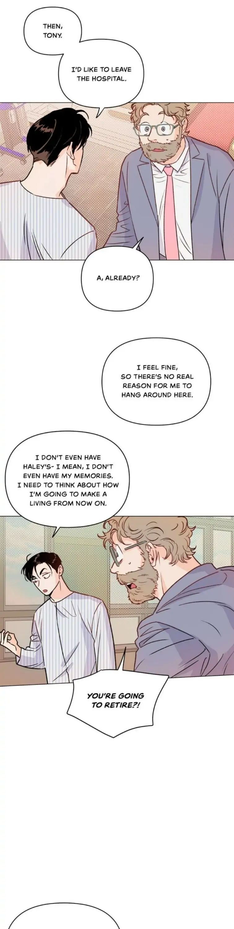 Read Kill the Lights chapter 3.1 image 17 on Lezhin
