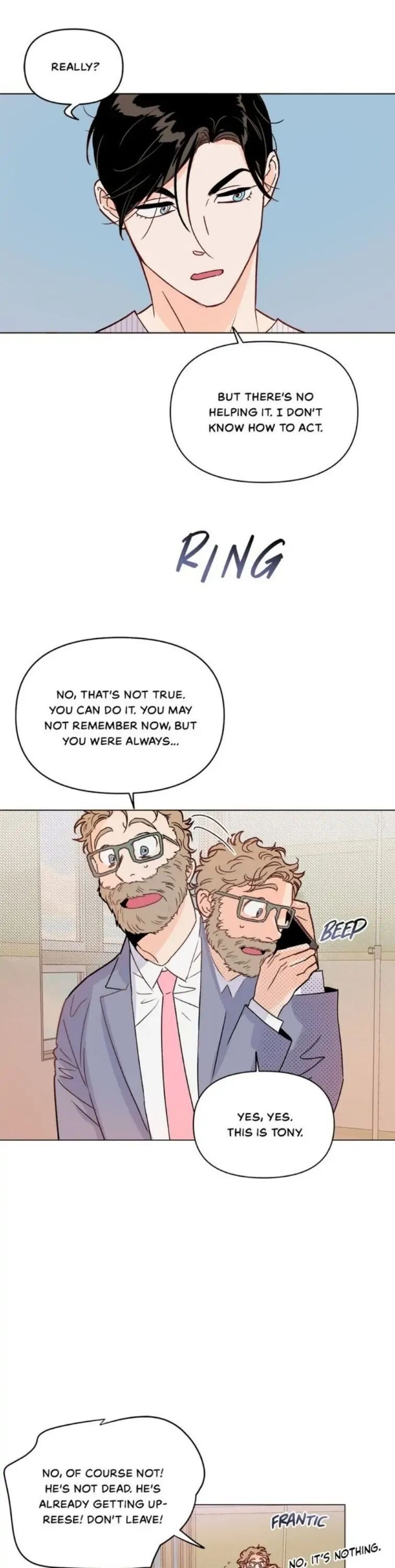 Read Kill the Lights chapter 3.1 image 19 on Lezhin