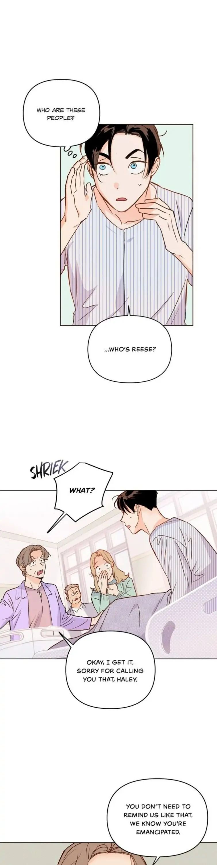 Read Kill the Lights chapter 3.1 image 2 on Lezhin