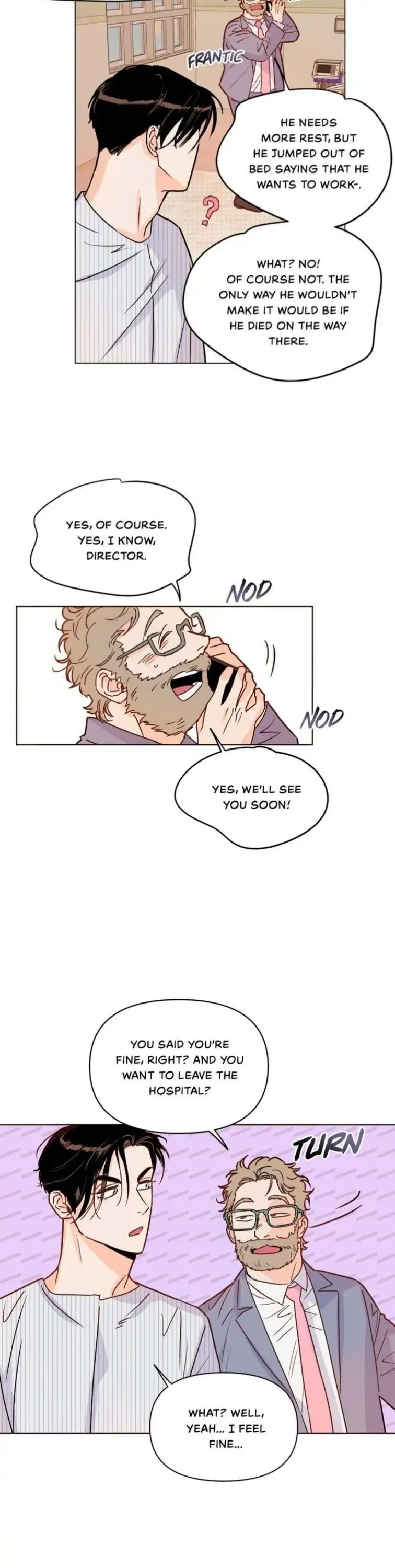 Read Kill the Lights chapter 3.1 image 20 on Lezhin