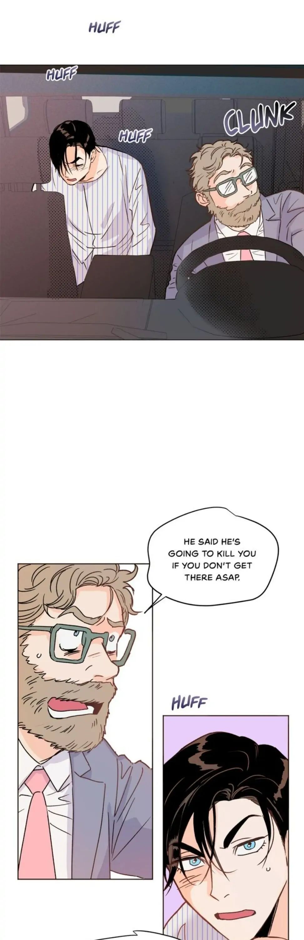 Read Kill the Lights chapter 3.1 image 22 on Lezhin